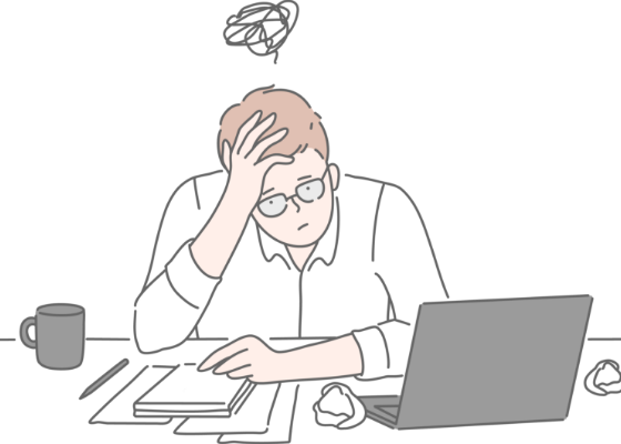 こんなお悩みはありませんか?